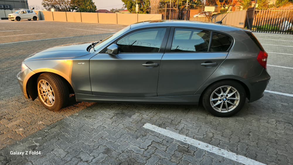 2009 BMW 120i 1 Series Manual Petrol Hatchback For Sale
