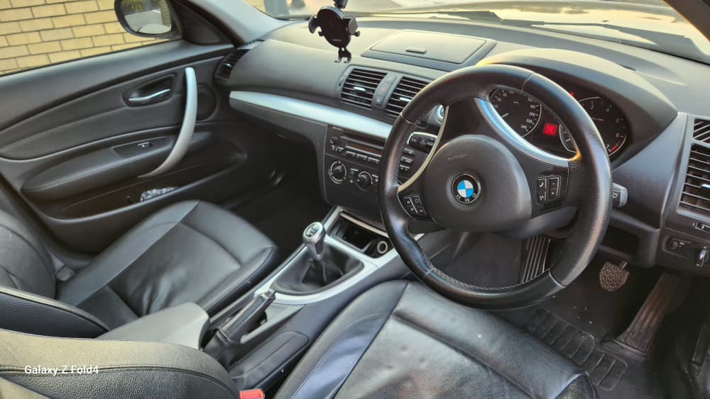 2009 BMW 120i 1 Series Manual Petrol Hatchback For Sale