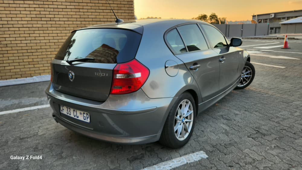 2009 BMW 120i 1 Series Manual Petrol Hatchback For Sale