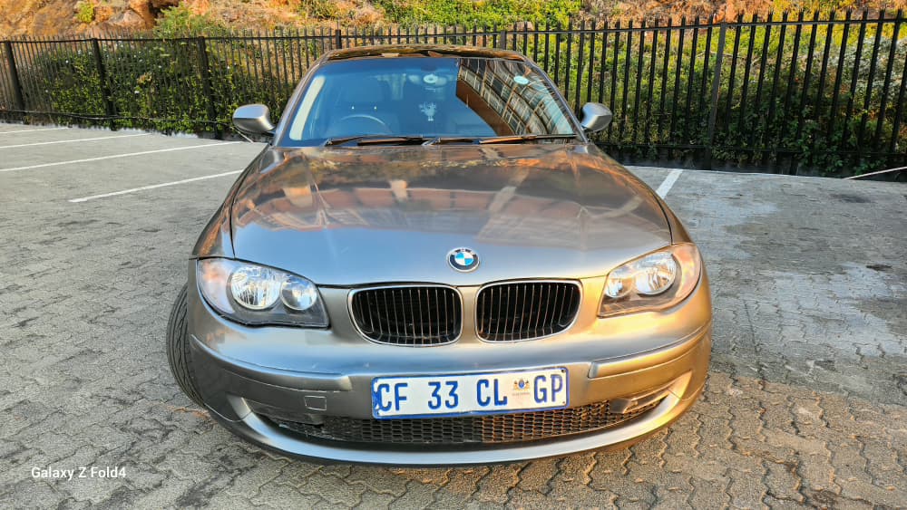 2009 BMW 120i 1 Series Manual Petrol Hatchback For Sale