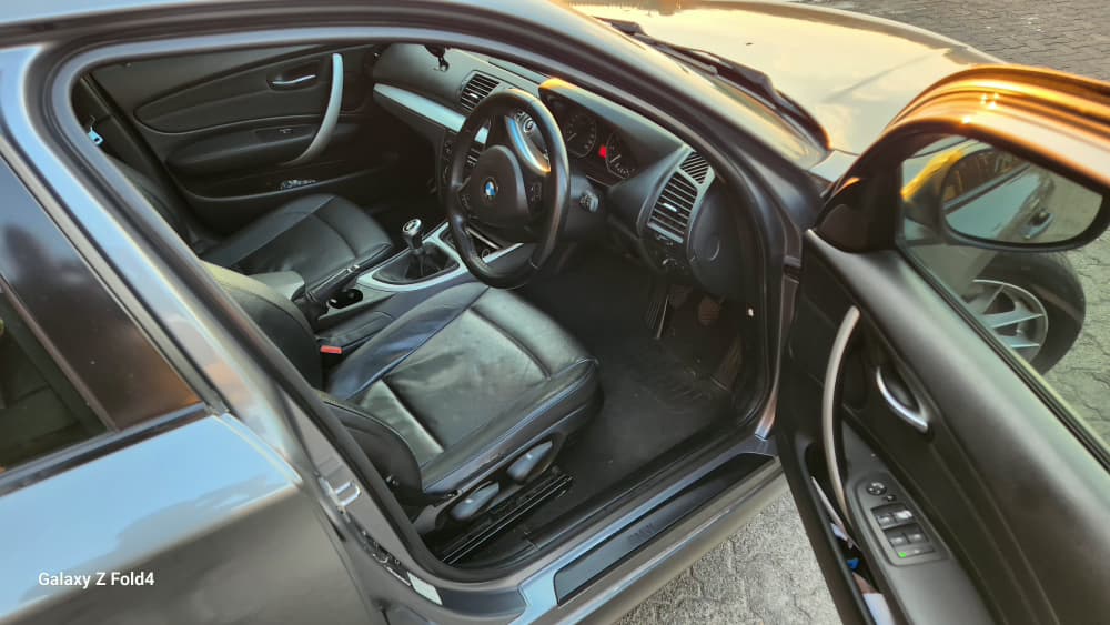 2009 BMW 120i 1 Series Manual Petrol Hatchback For Sale