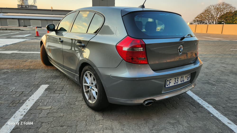 2009 BMW 120i 1 Series Manual Petrol Hatchback For Sale