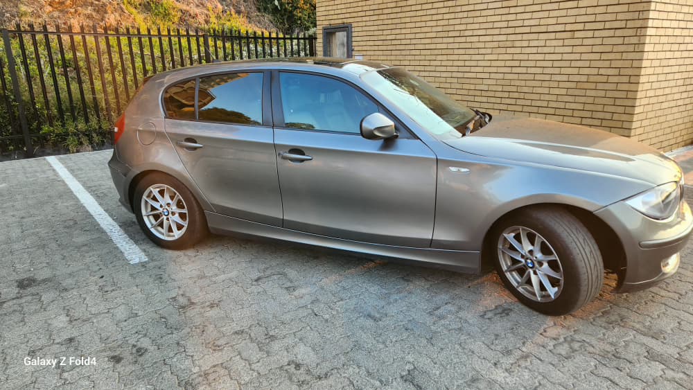 2009 BMW 120i 1 Series Manual Petrol Hatchback For Sale