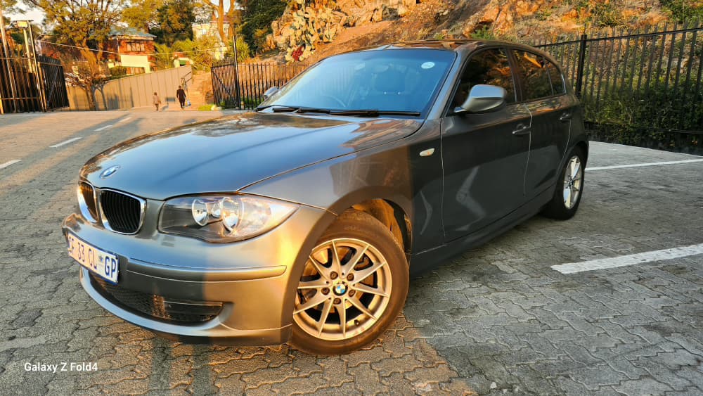 2009 BMW 120i 1 Series Manual Petrol Hatchback For Sale