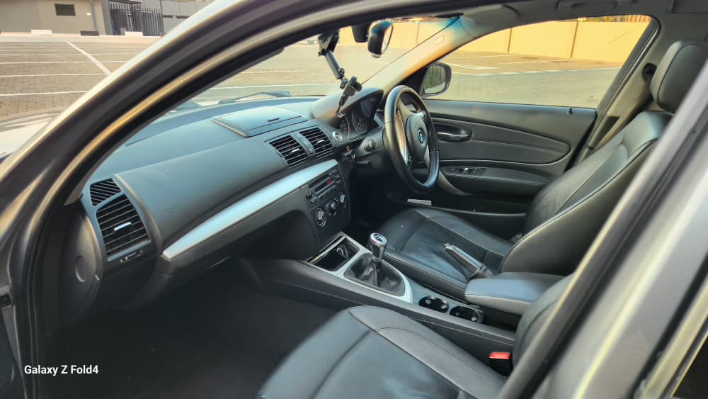 2009 BMW 120i 1 Series Manual Petrol Hatchback For Sale