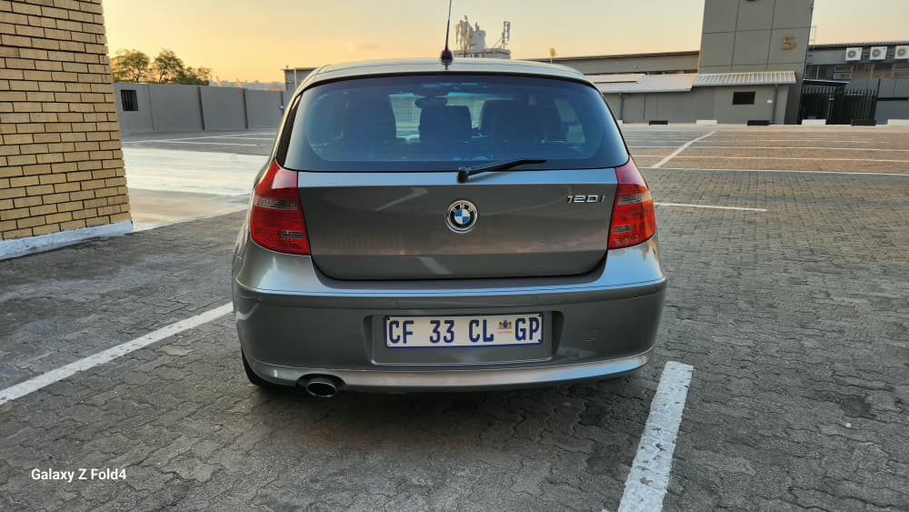 2009 BMW 120i 1 Series Manual Petrol Hatchback For Sale