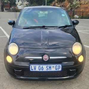 2011 Fiat 500 Manual Petrol Hatchback For Sale