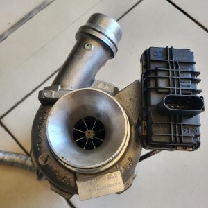 BMW B47 2.0 diesel turbocharger 8570080 OEM