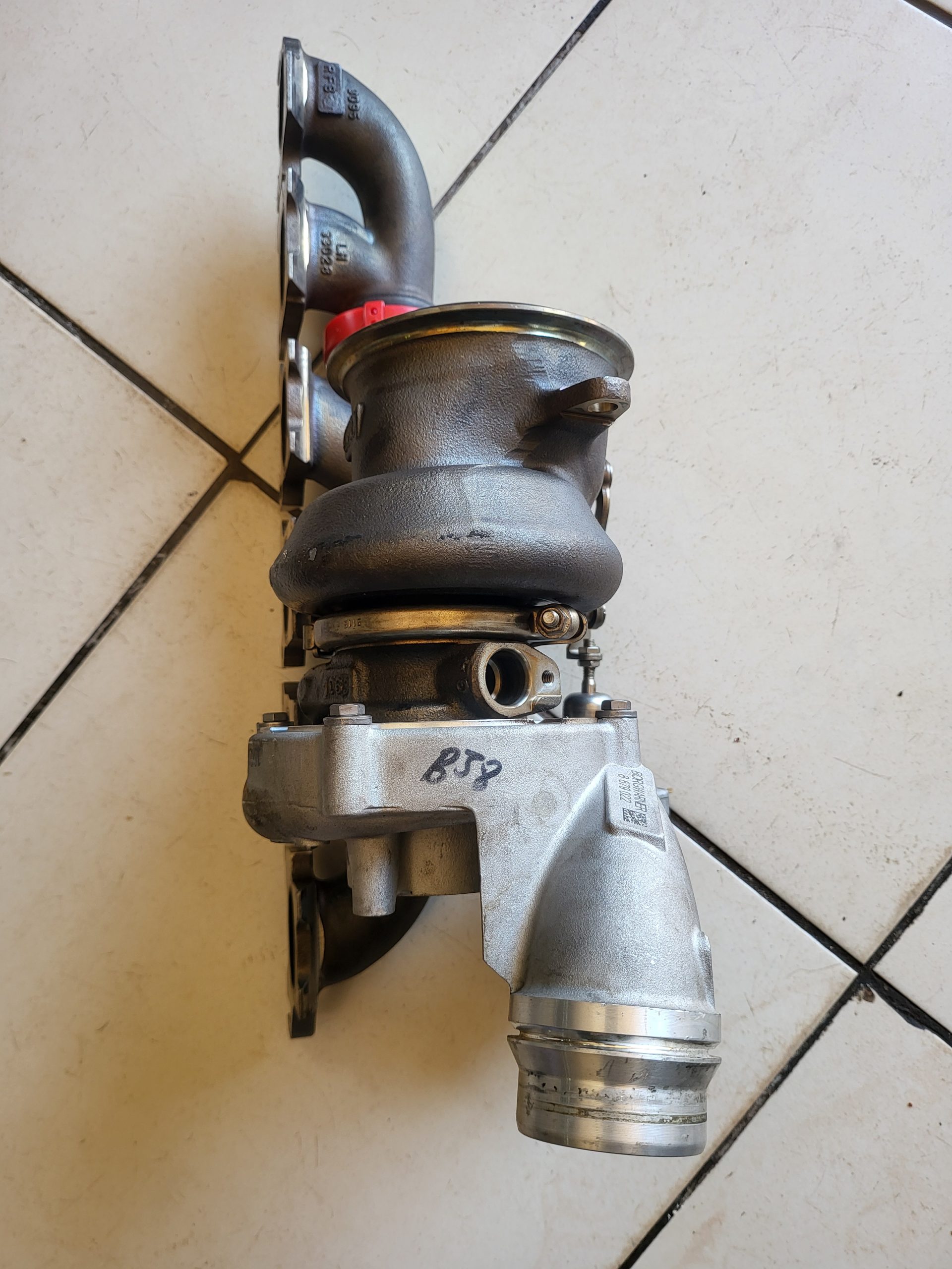 BMW B58 Stage 3 800HP turbocharger for M240i 340i 440i 540i 740i X3 X4