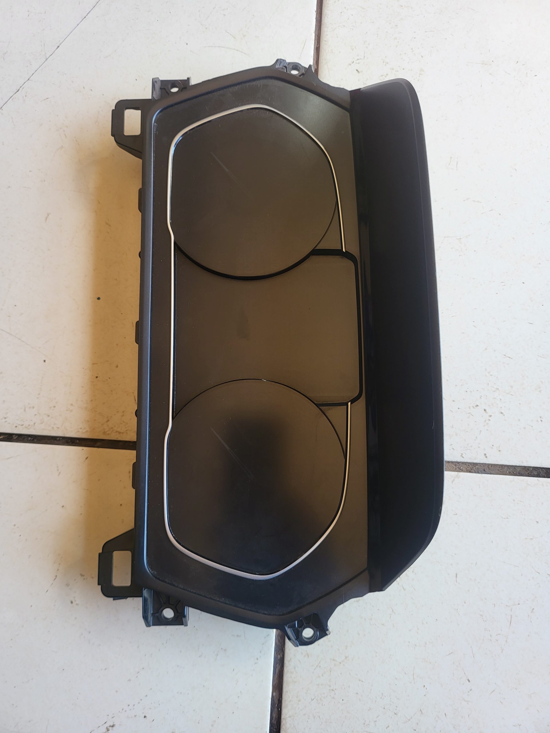 BMW Digital Instrument Cluster 5A099A5-01