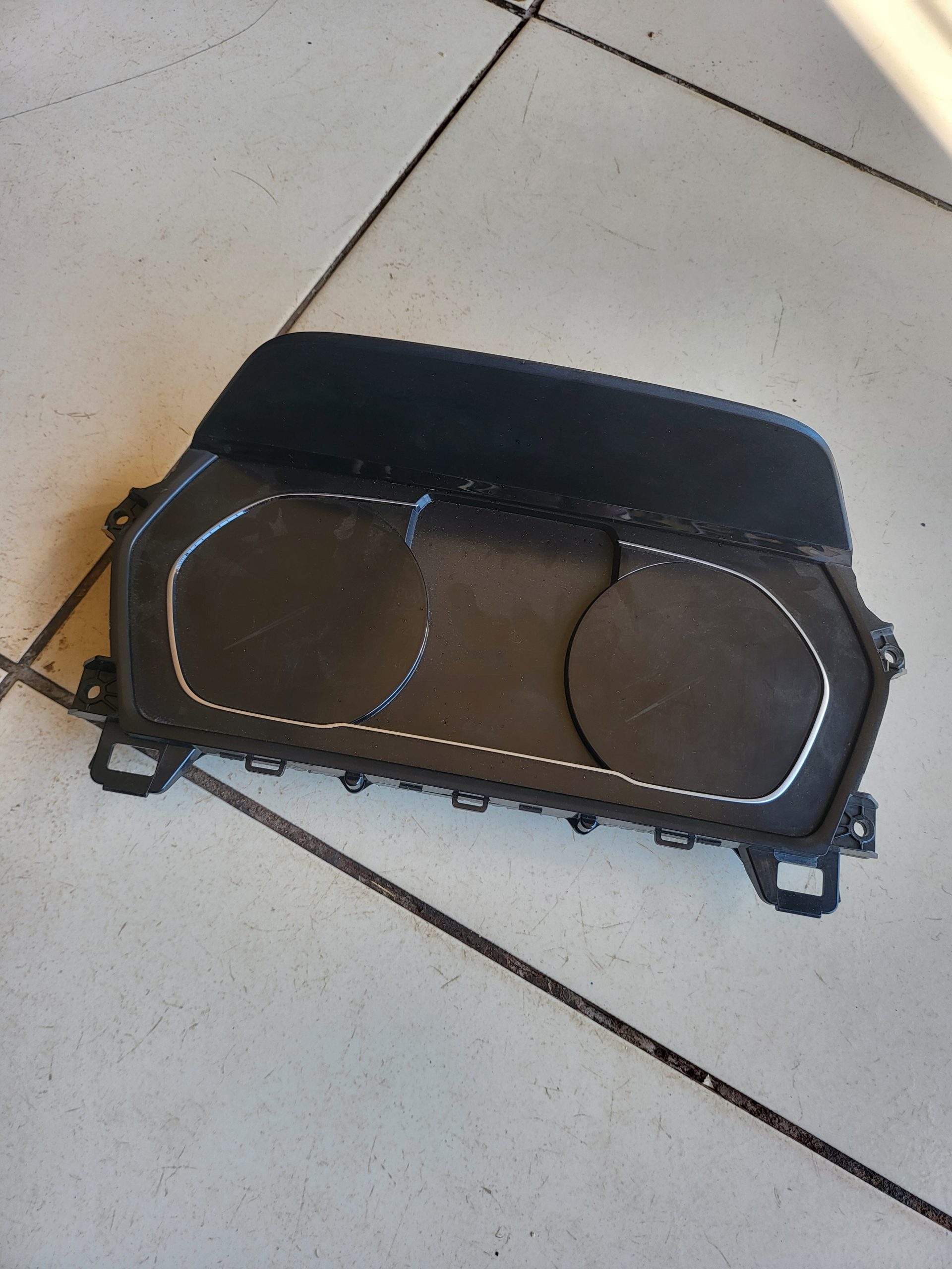 BMW Digital Instrument Cluster 5A099A5-01