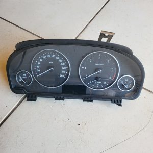 BMW Instrument Cluster Speedometer 62109398350 9398350 X3 X4 X5