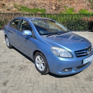 GWM C30 1.5 Manual 2015 Model