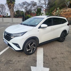 2018 Toyota Rush 1.5 S SUV for sale