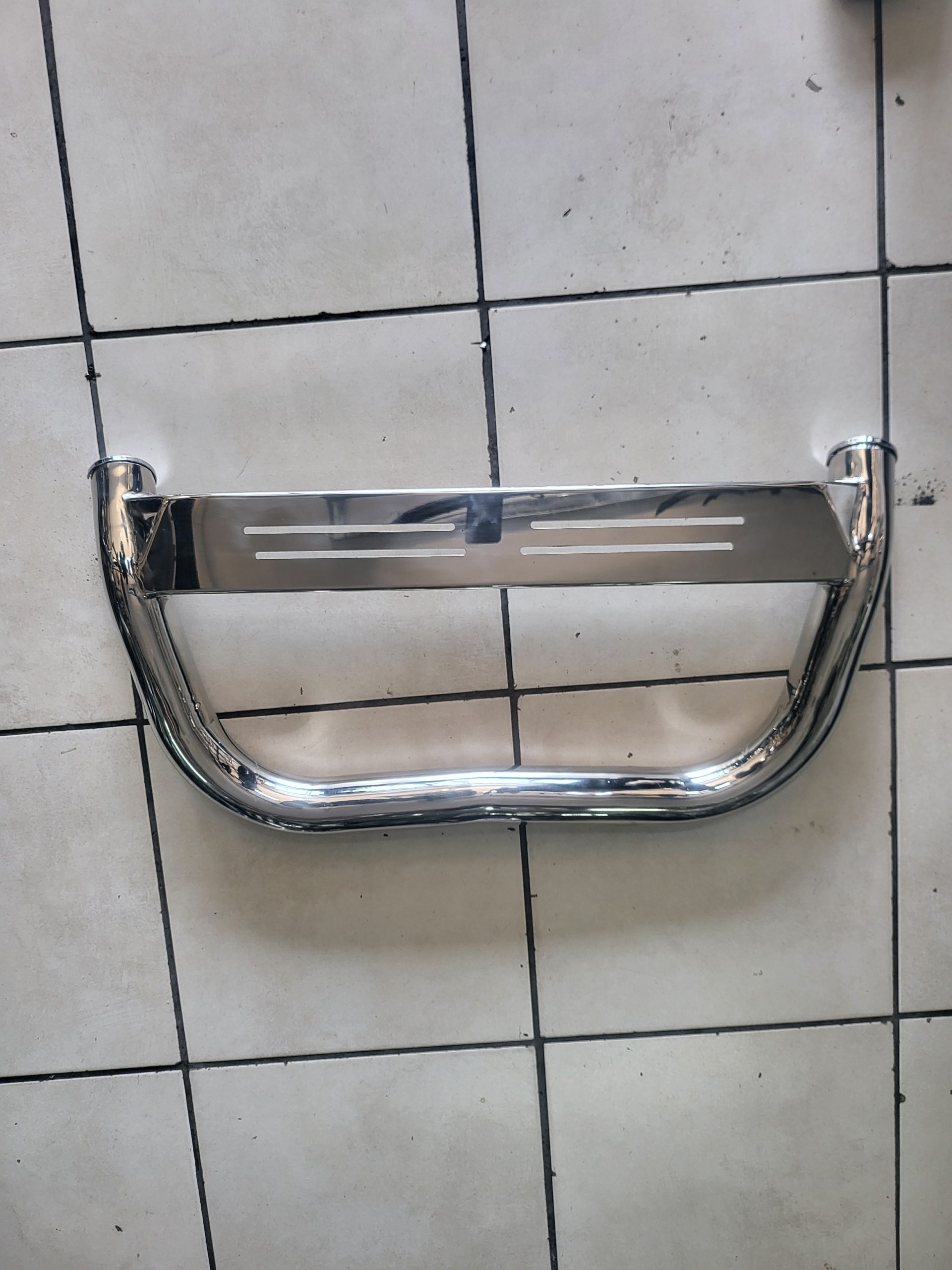 Chevrolet Utility bull bar front bumper protection 2010-2018
