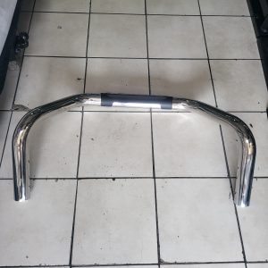 GWM P-Series bull bar front bumper protection