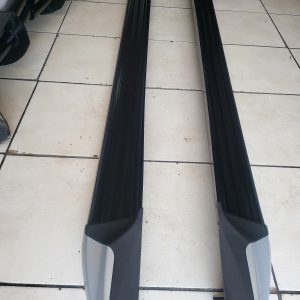 Isuzu D-Max V-Cross Double Cab side steps