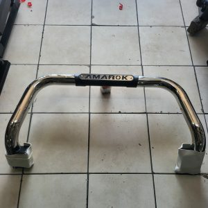 Volkswagen Amarok Next Gen bull bar 2023+ front bumper protection